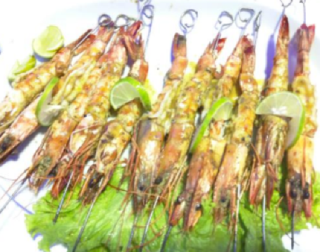 Bali Hai Seafood Market