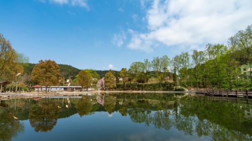 南沙湖風景区