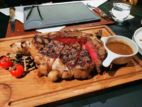 Padre Modern Cuisine