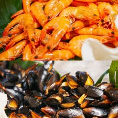 火焰山 涮锅 烤肉一体式自助餐厅(柳巷贵都店) 여행 사진