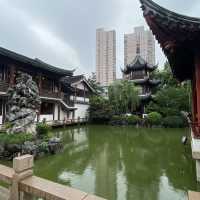 Shanghai Confucian Temple 