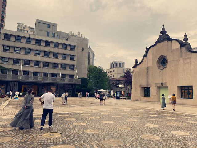 Hidden architectural gem: Columbia O