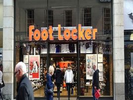 Footlocker(纽约店)
