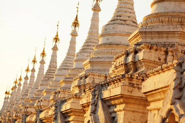 Flug Naypyidaw Kuala Lumpur