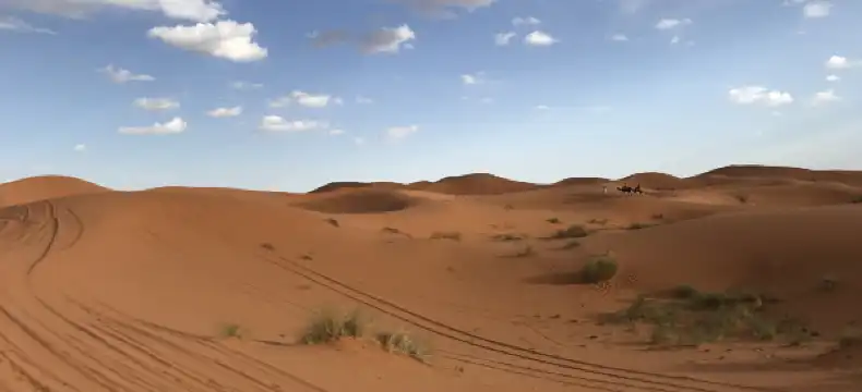 メクネスのホテル