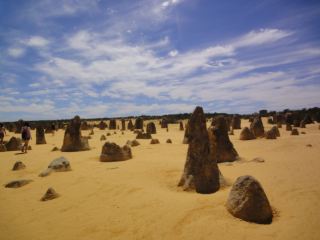 Pinnacles, Australia