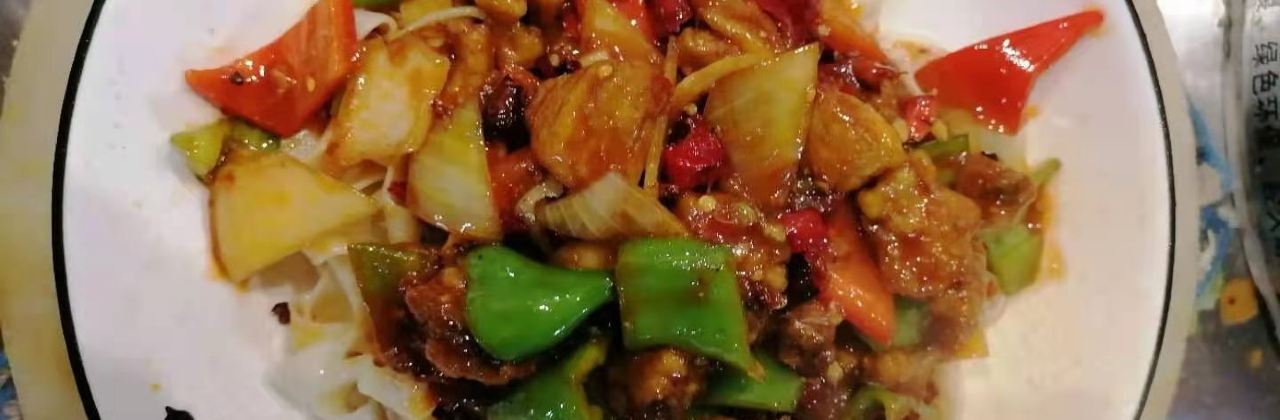 张川镇好嫂子饭馆