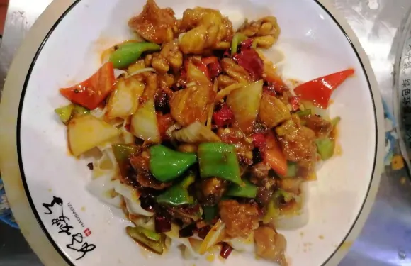 張川鎮好嫂子飯館