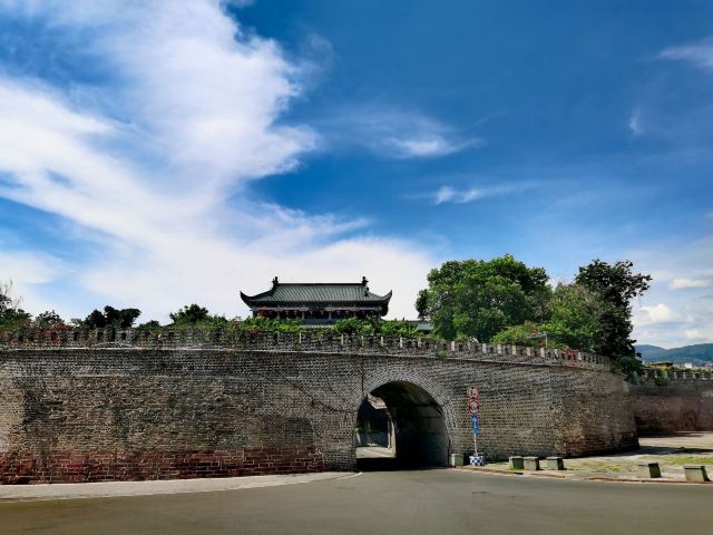 Xichang Ancient Town