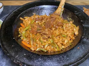 小河套铁锅焖面(乐汇店)