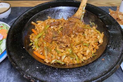 小河套铁锅焖面(乐汇店)