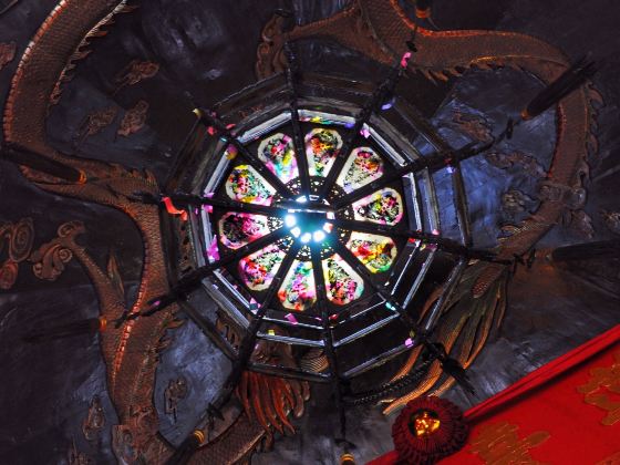 Tai Hang Lin Fa Kung