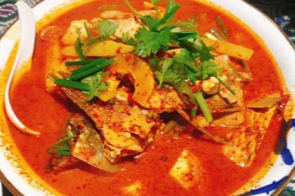 CHA MA GU DAO FAN DIAN