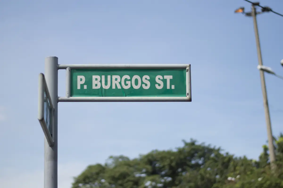 P Burgos St