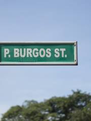 P Burgos Street