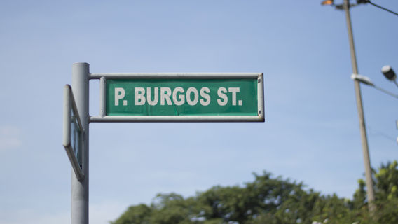 P Burgos St