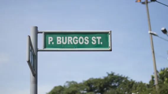P Burgos St