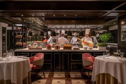 厦门华尔道夫酒店·滙壹西餐厅