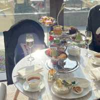 Afternoon tea please! Park Hyatt, Suzhou