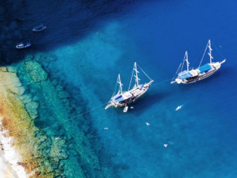 費特希耶 行程 規劃 2日1夜