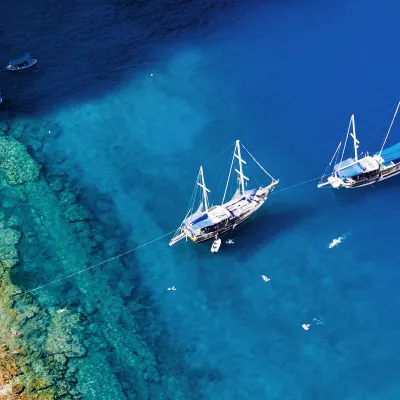 Family Friendly Hotels in Oludeniz Mahallesi