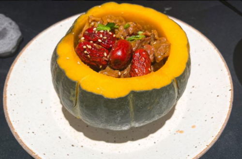 Yintang Qingdao Cuisine (Main Branch)