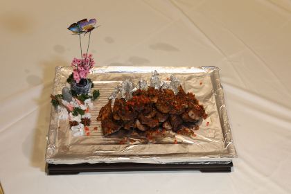 冕宁彝海·沐栖酒店·阳光餐厅