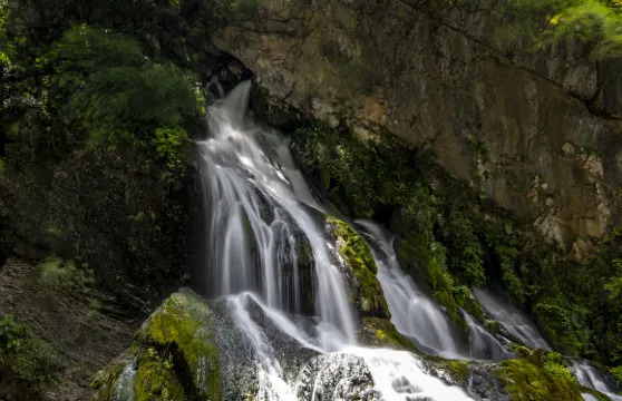 螺髻九十九里温泉瀑布風景區全日票+溫泉瀑布體驗+來回接駁車票成人