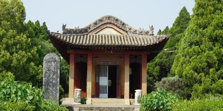 마촌 벽돌조각묘