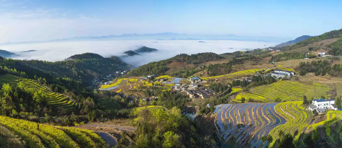 Hotels near Fengyan Ancient Terraces