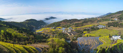 Fengyan Ancient Terraced Fields