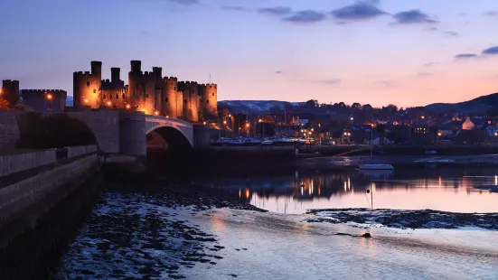 Conwy Castle