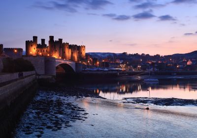 Castillo de Conwy