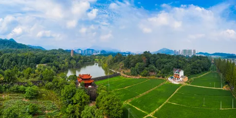 義烏市戚家軍紀念館