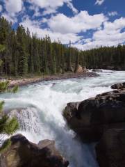 Sunwapta Falls