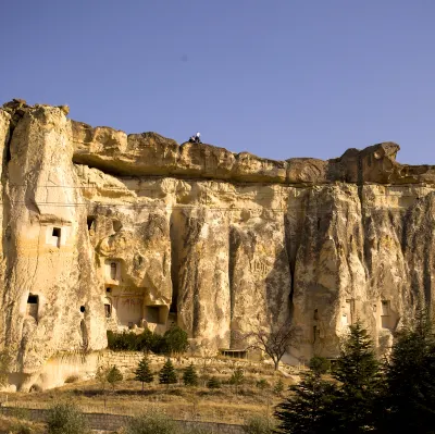 Các khách sạn ở Nevsehir