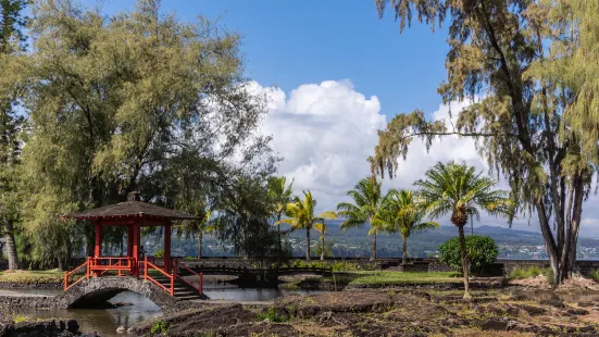 Liliʻuokalani Gardens