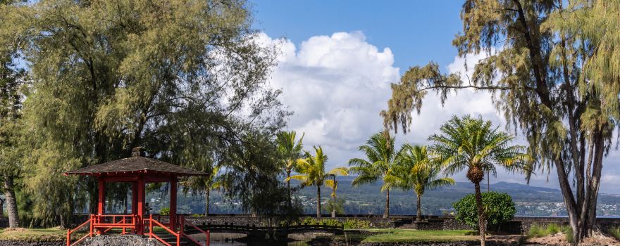 Liliʻuokalani Gardens
