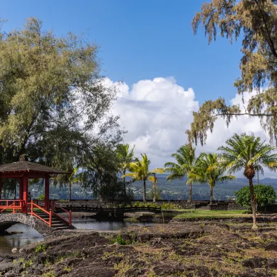 Отели рядом с достопримечательностью «Музей цунами»