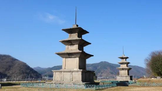 Gyeongju Gameunsa Temple Site