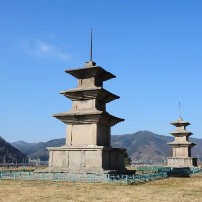 Hotels near Gonryun mountain observatory