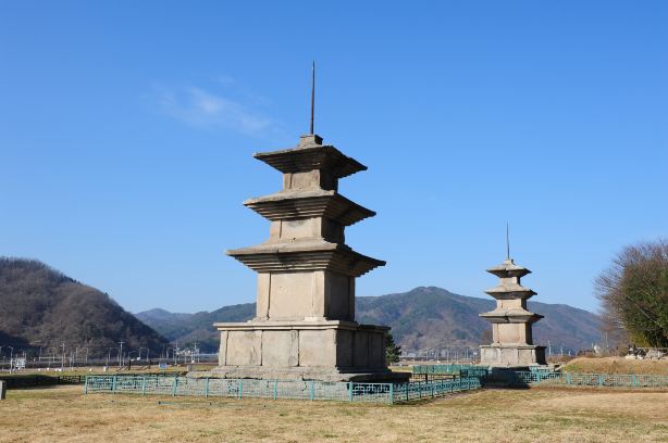 Gyeongju Gameunsa Temple Site