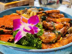 Thai Coconut Heaven·Six Countries Cuisine (Gaozhuang Yi Branch)