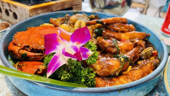 Thai Coconut Heaven·Six Countries Cuisine (Gaozhuang Yi Branch)