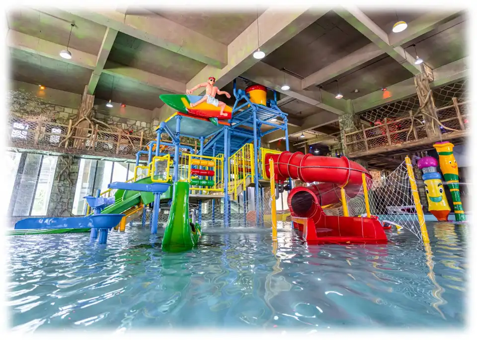 4_Donghu Ocean Hot Spring Resort