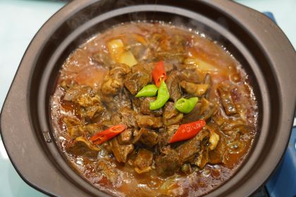 安陆禧来登国际大酒店·豪华中餐厅