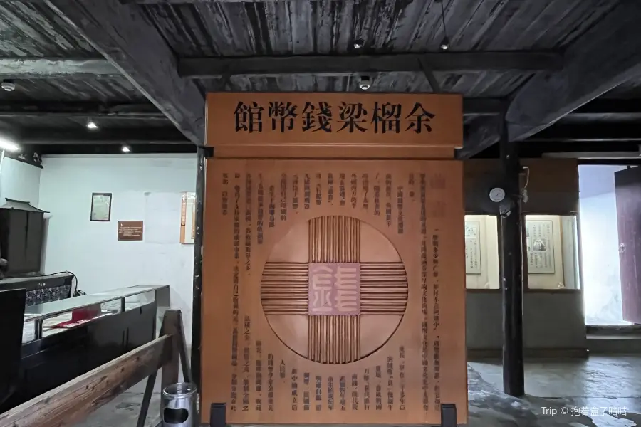 Yuliuliang Coin Museum