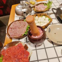 巴倒燙重慶陸派火鍋（南山總店）張用戶圖片