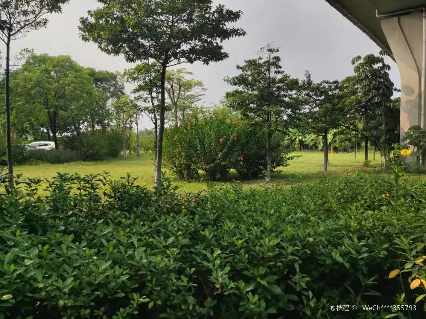 Hotels near Fancunlijiao Wetland Park