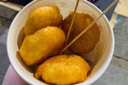 LAO TOU ZI TANG YOU BA BA